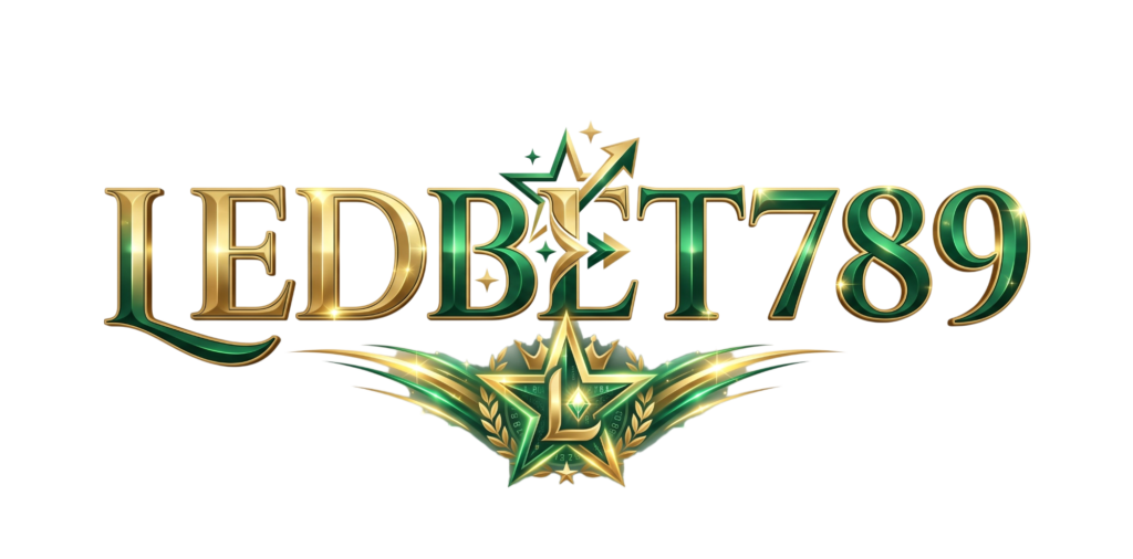 ledbet789 เว็บตรงสล็อตและเดิมพันออนไลน์ครบวงจร มั่นคง ปลอดภัยที่สุด
